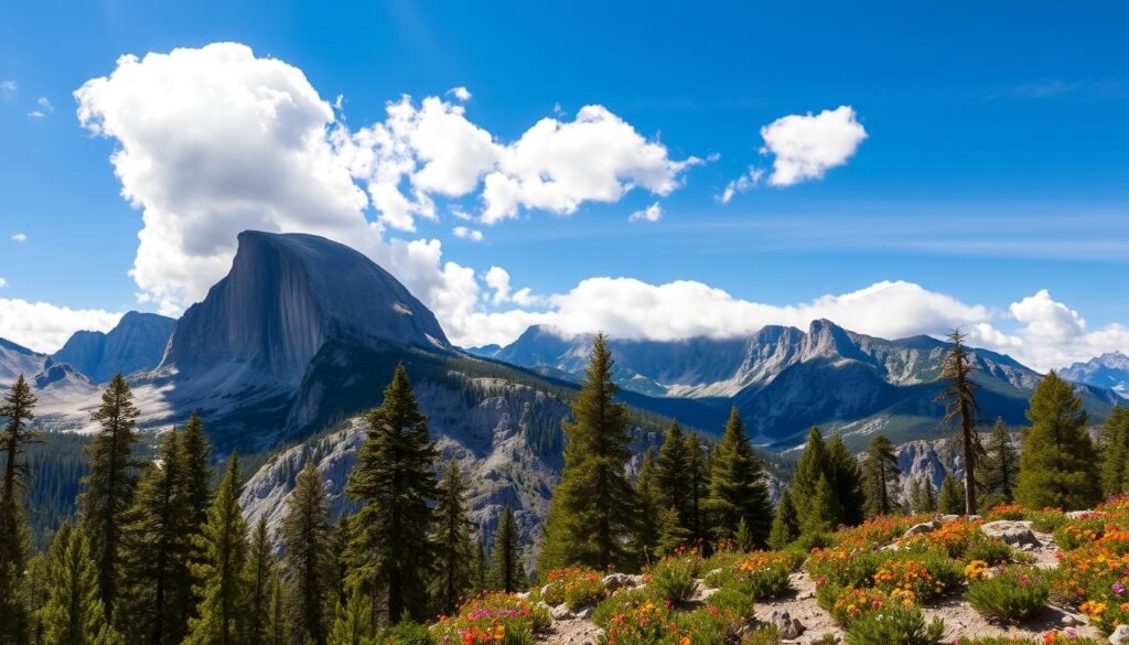 Clouds Rest, Yosemite National Park