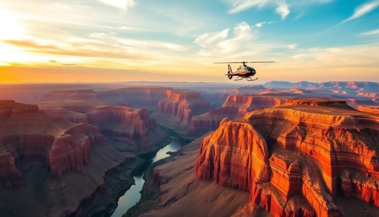 Grand Canyon Helicopter Tour