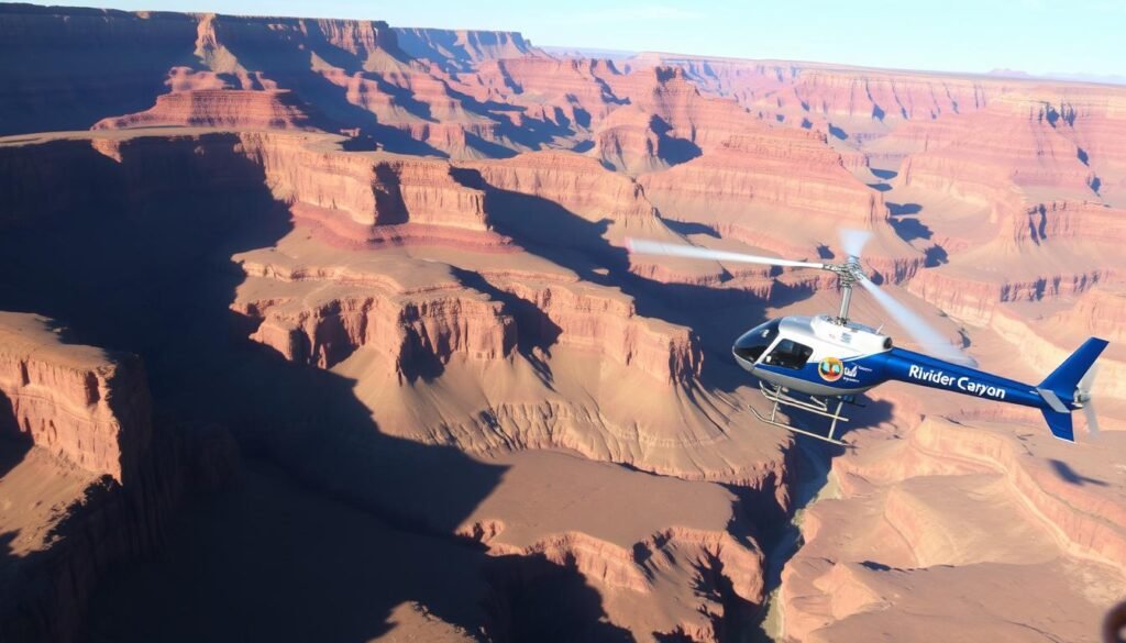 Grand Canyon Helicopter Tour Cost