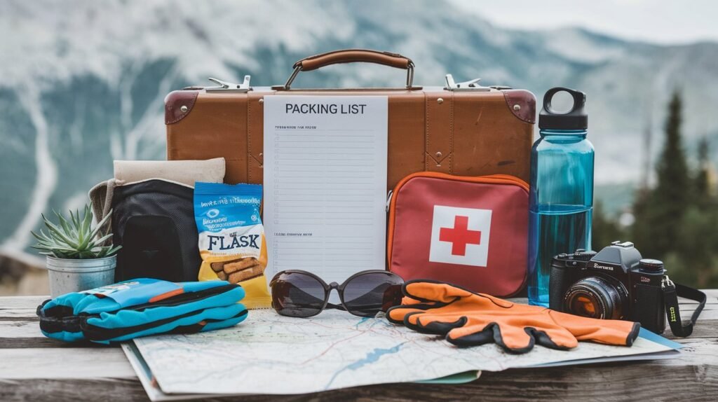 Must-Have Road Trip Bag Essentials