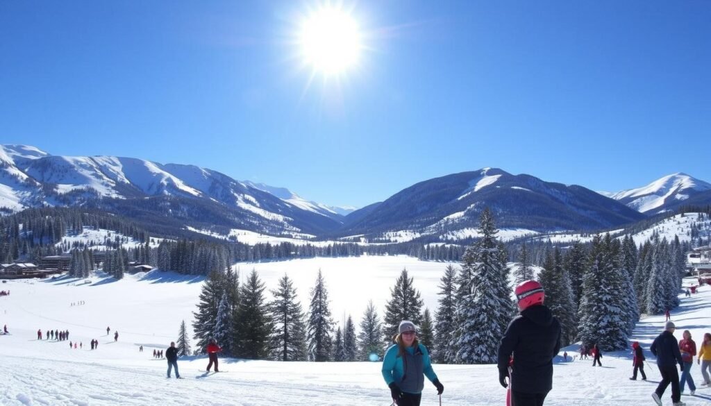 lake city winter sports