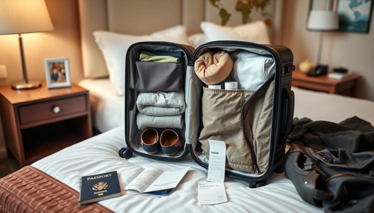 Carry-on Only Packing List