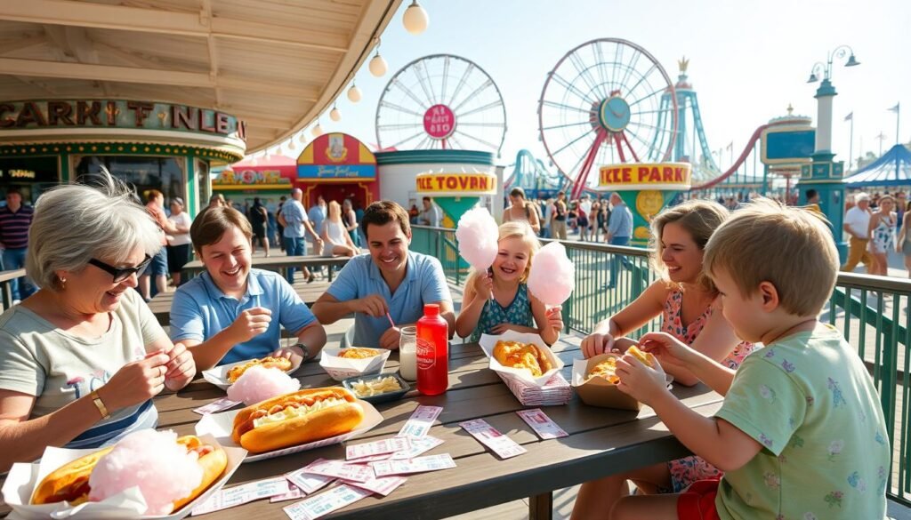 Saving Tips for Orlando Theme Park Dining and Tickets