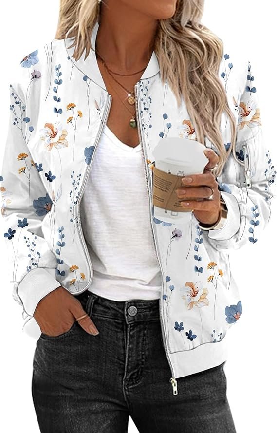 Spring Jacket