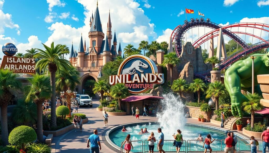 Universal's Islands of Adventure Highlights