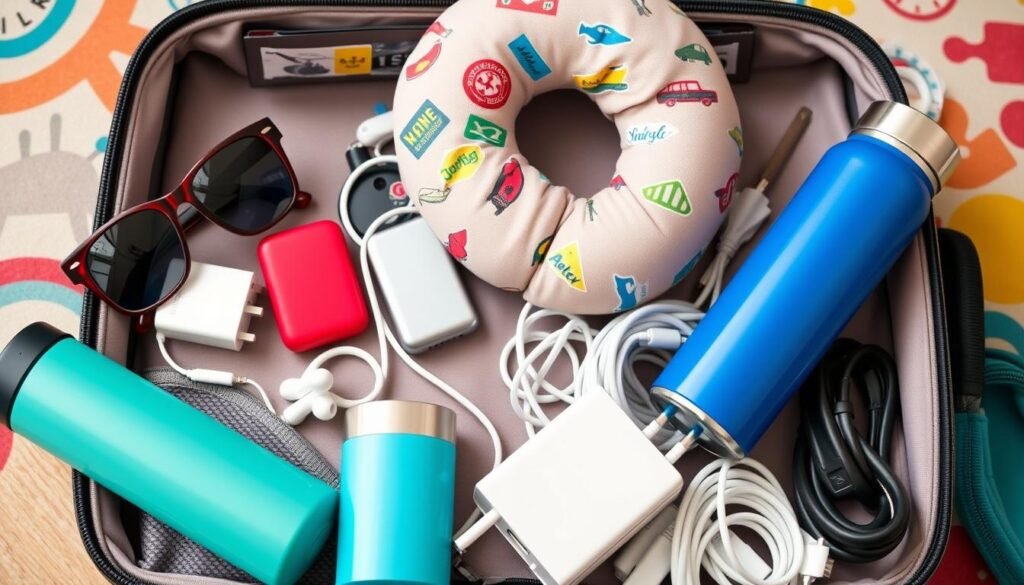 commonly forgotten travel items