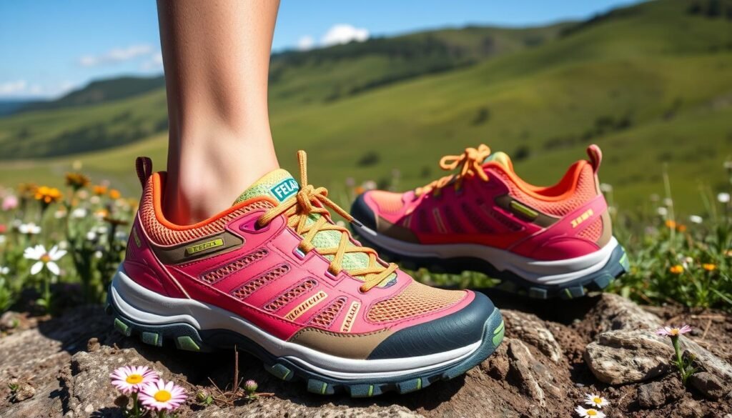 spring travel shoes for hiking