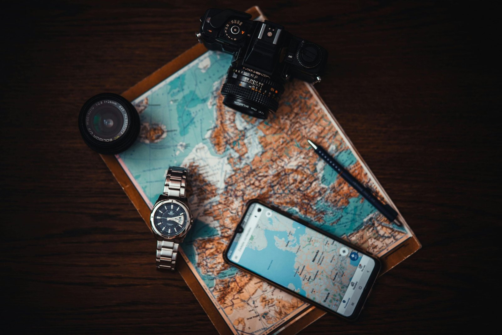 travel technology essentials