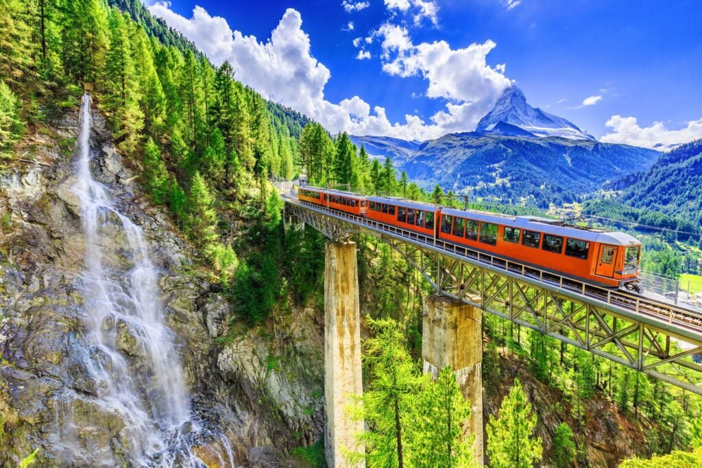 Gornergrat railway