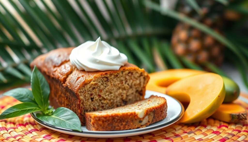 hawaiian breakfast maui banana bread