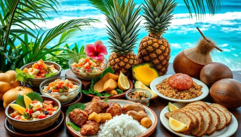 hawaiian food guide, authentic hawaiian food