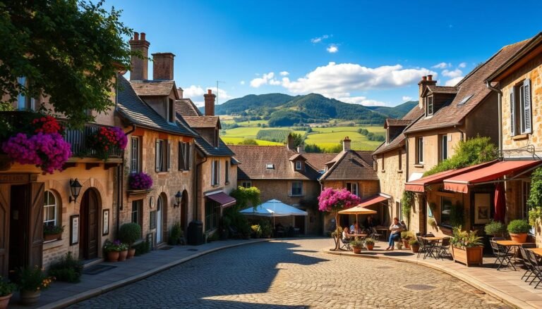 most charming French villages