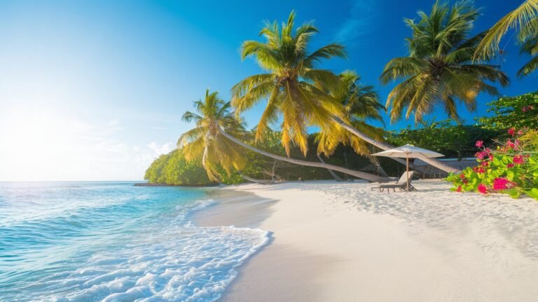 20 Most Beautiful White Sand Beaches in the Caribbean